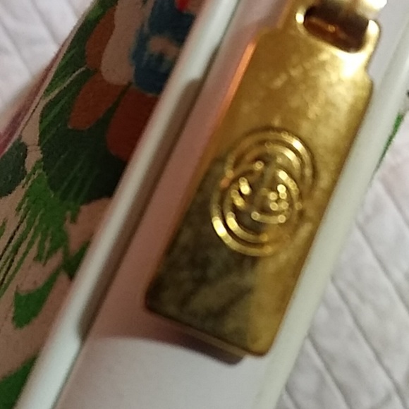 🔥GUCCI FLORA VINTAGE CLUTCH - Picture 5 of 7